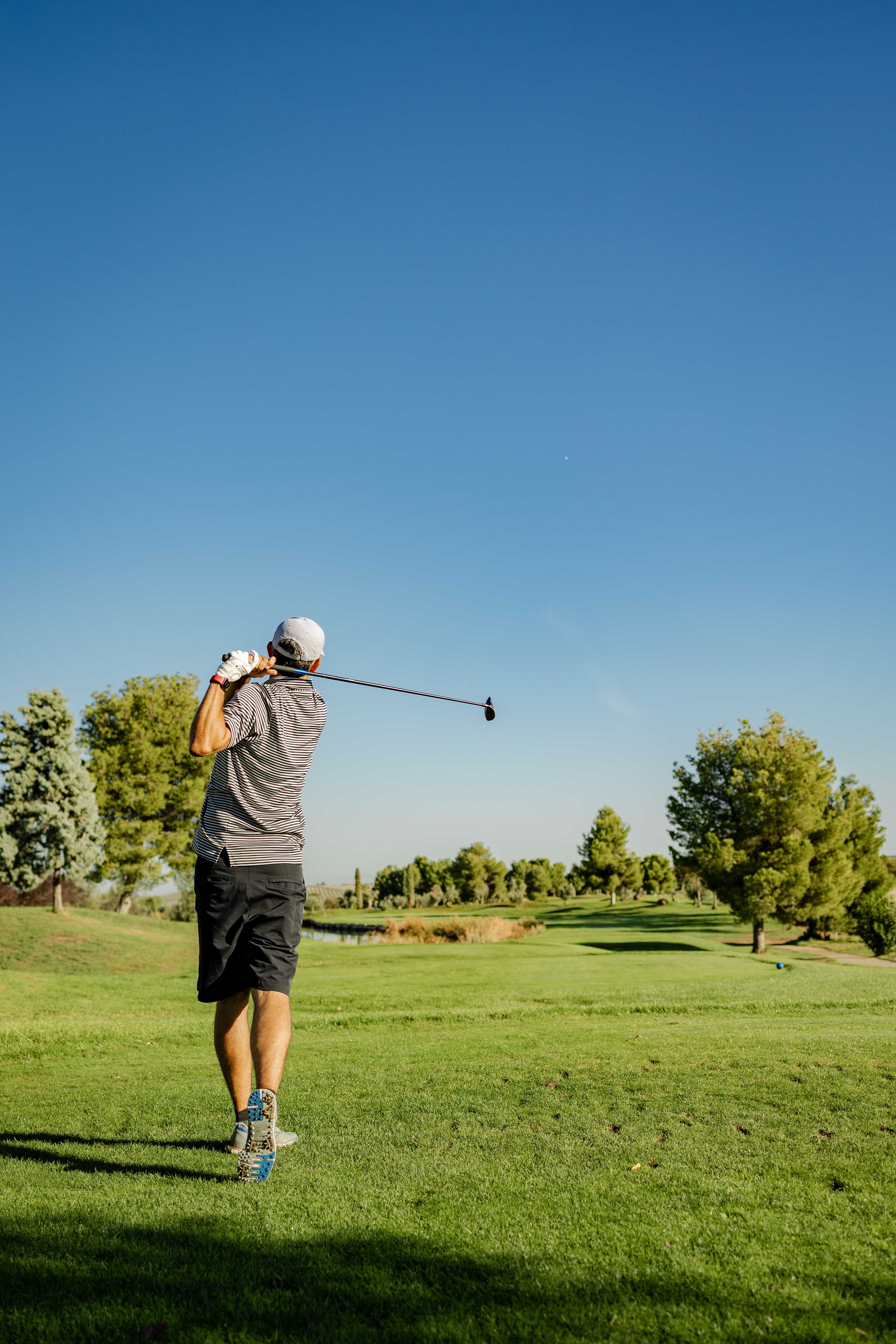 golfistas avanzados